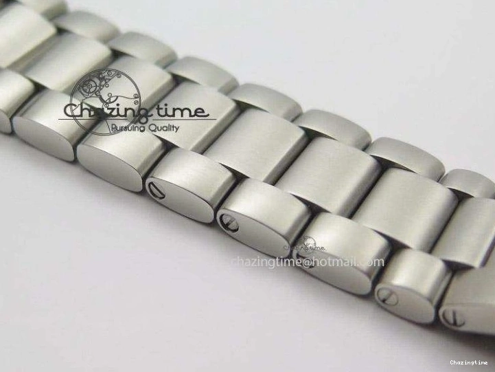 0306 Planet Ocean GMT 42mm V6F Best Edition Blue Bezel Blue Dial On SS Bracelet A ModernLook 8274